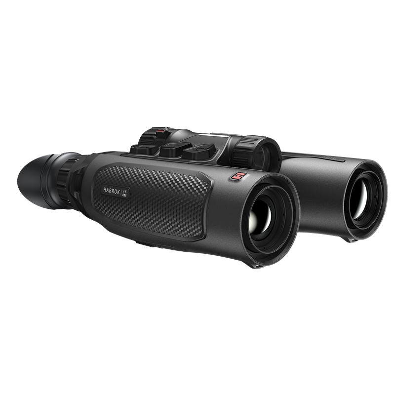 Hikmicro Habrok 4K HE25L 2.0 Nachtsicht und Wärmebild Fernglas