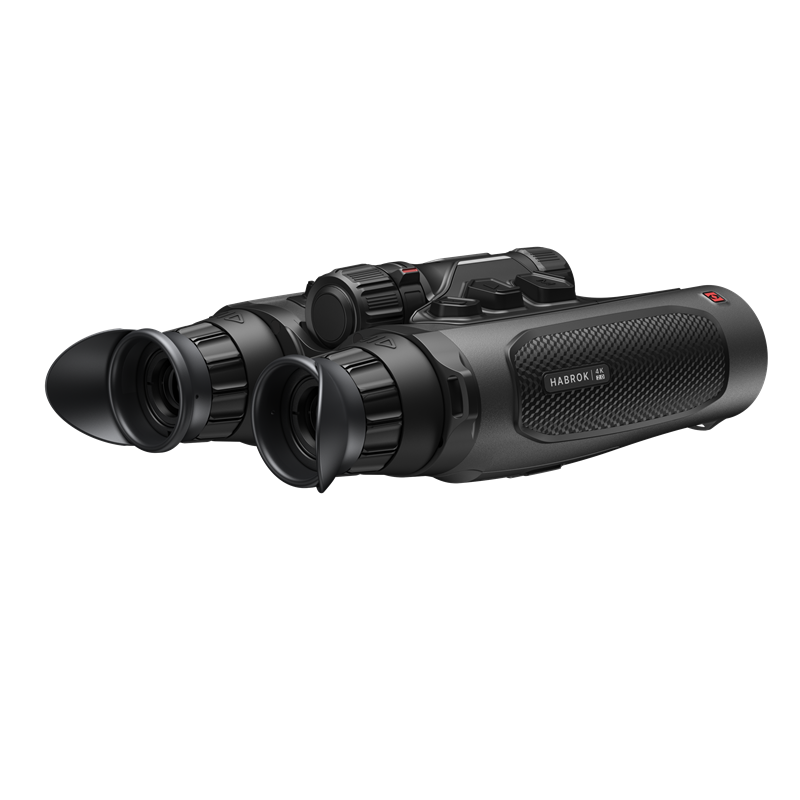 Hikmicro Habrok 4K HE25L 2.0 Nachtsicht und Wärmebild Fernglas