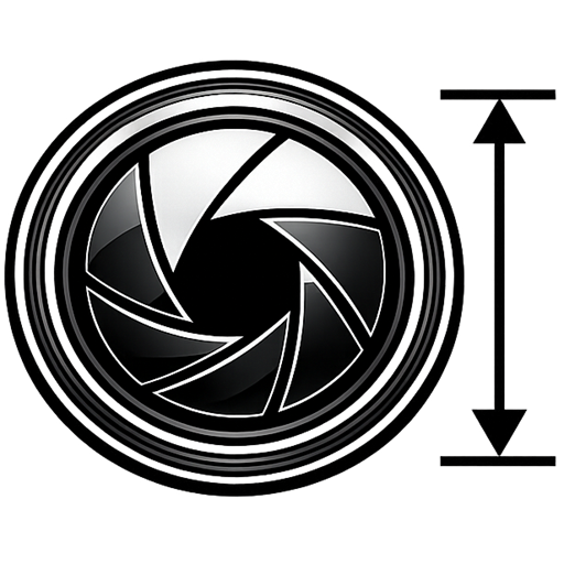 Linsengroesse-Symbol