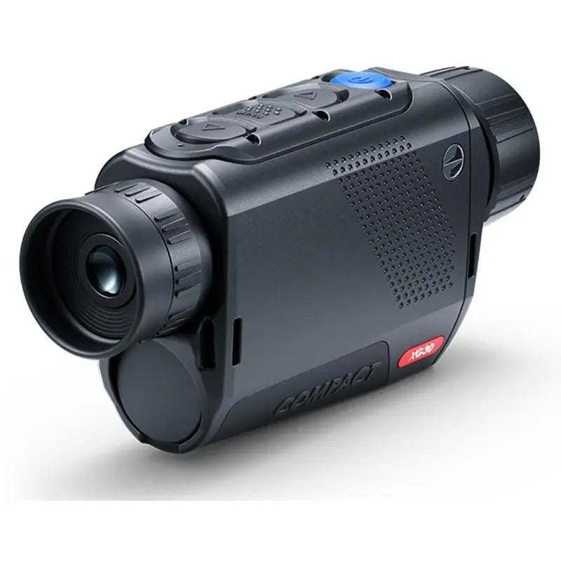 Pulsar Axion Compact Wärmebildkamera Monokular in Schwarz mit Okular