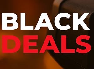 BLACK DEALS