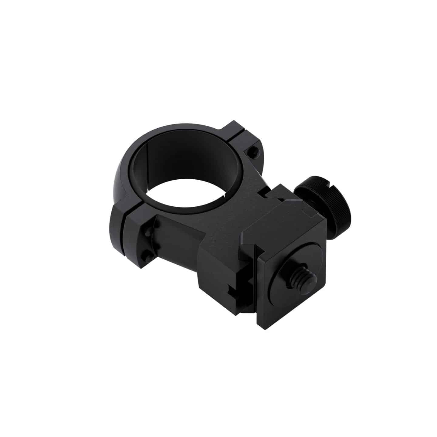 Laserluchs Zubehör LA Bracket 02 Halterung LA mit Kugelkopf 25,4 mm