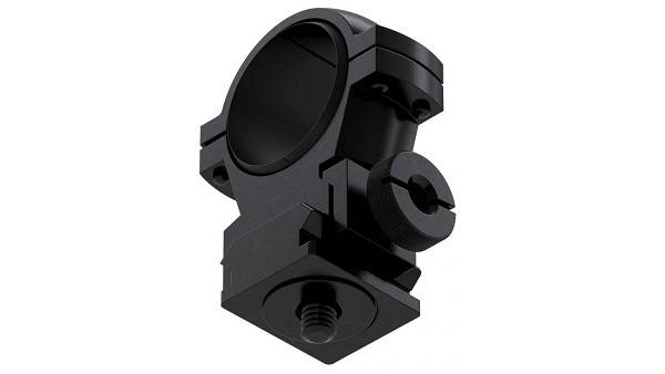 Laserluchs-Zubehoer-LA-Bracket-02-Halterung-LA-mit-Kugelkopf-254-mm