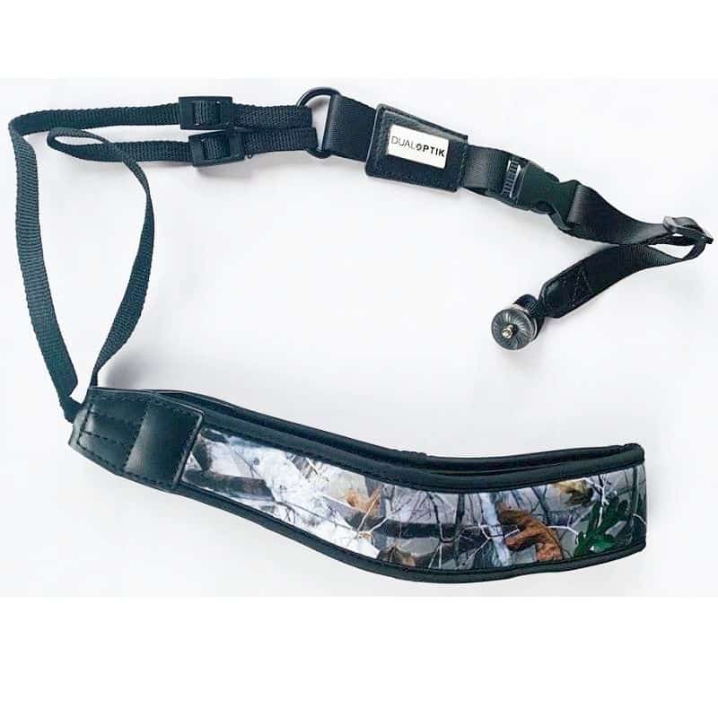 Dualoptik Schultergurt