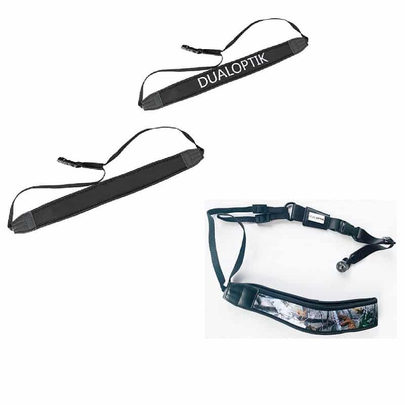 Dualoptik-Schultergurt