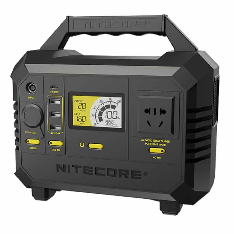 Nitecore-Powerstation-NES500