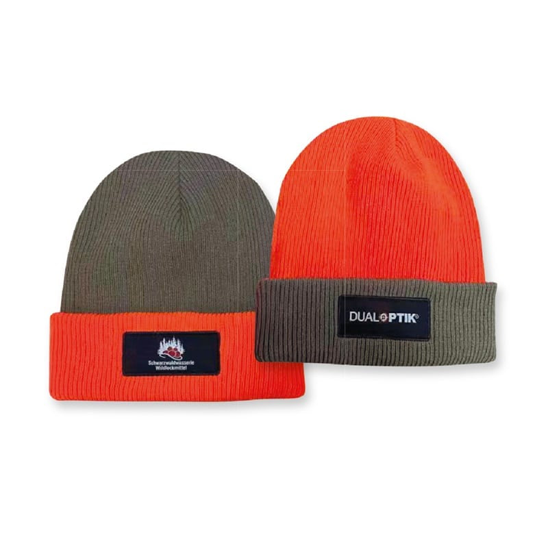 Dualoptik-Wendemuetze