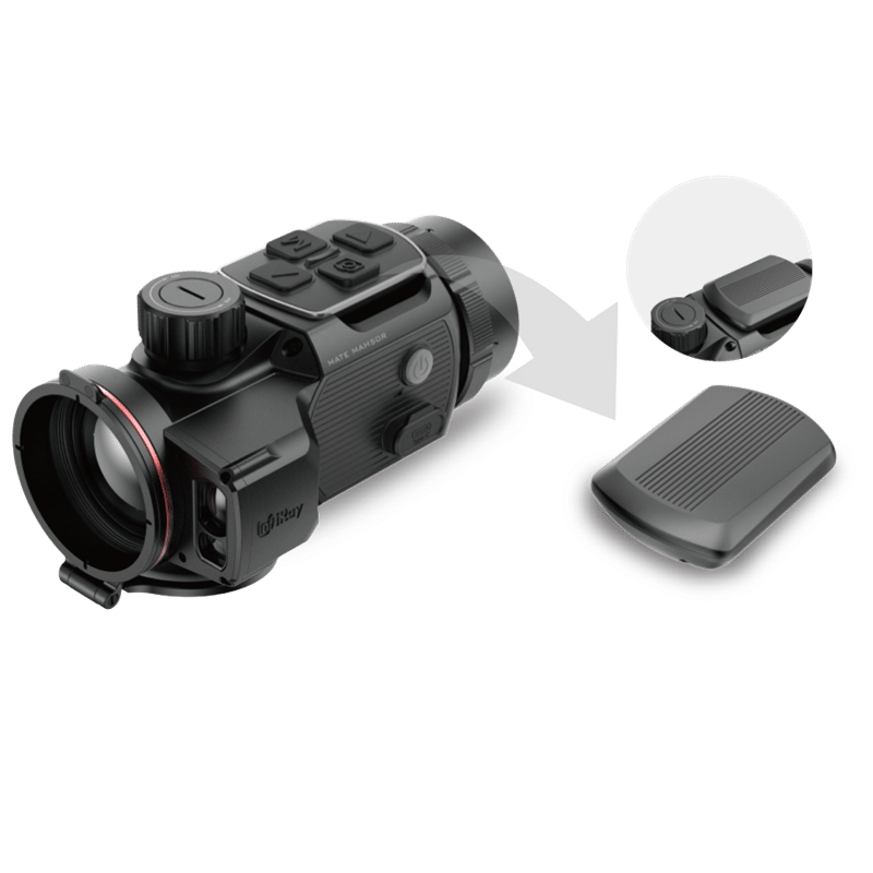 Infiray-IBP-6-Akkus+Ladegeraet-3