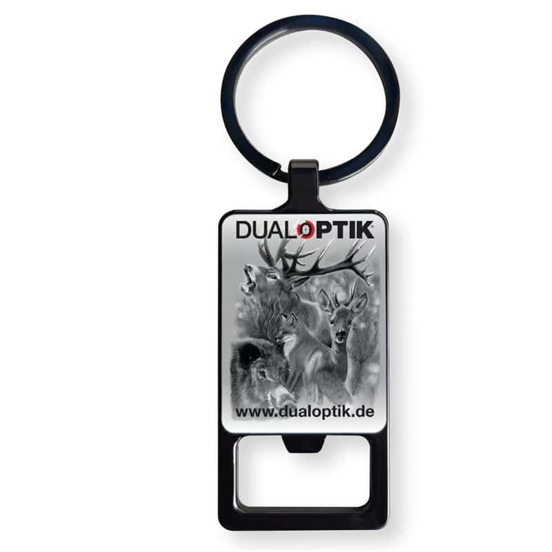 Dualoptik-Schluesselanhaenger