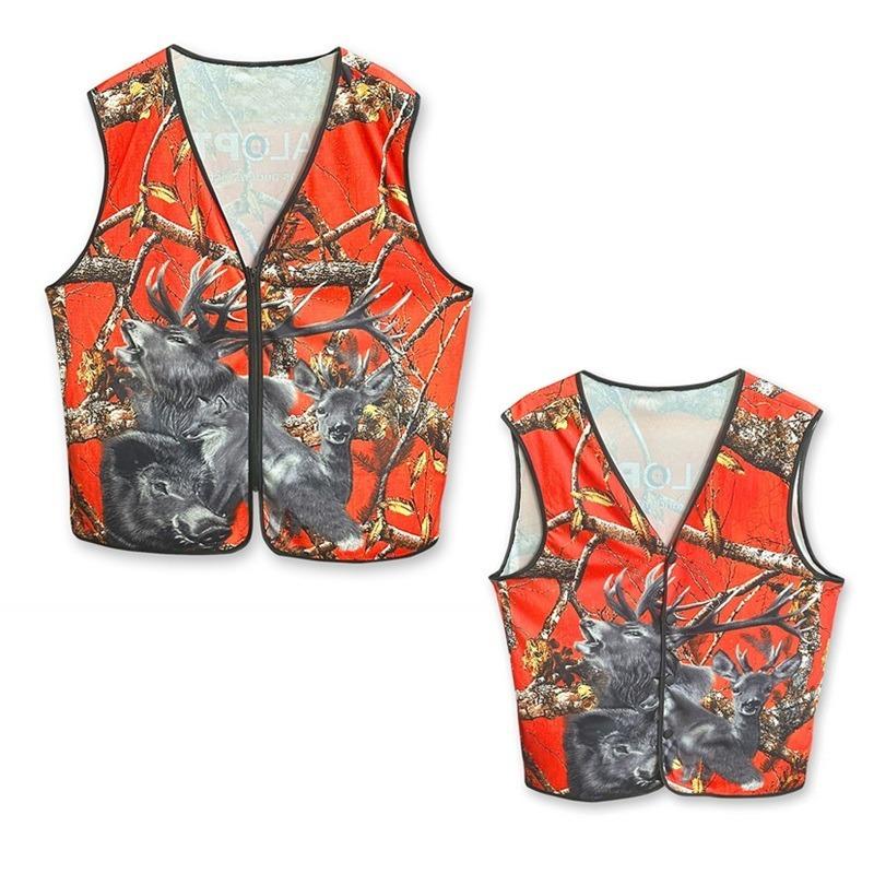 Dualoptik-Drueckjagd-Treiber-Weste