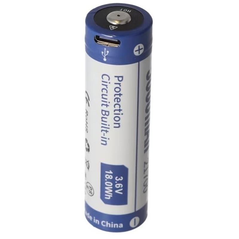 Keeppower-21700-5000mAh-Akku