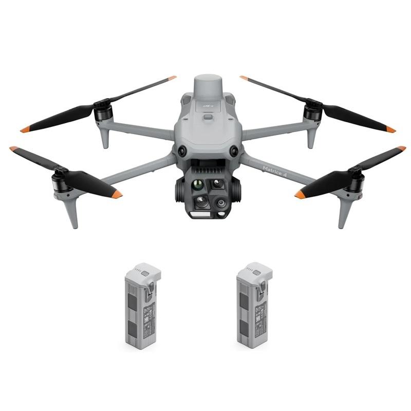 DJI-Matrice-4T-Waermebild-Drohne-Kitzrettung-Set