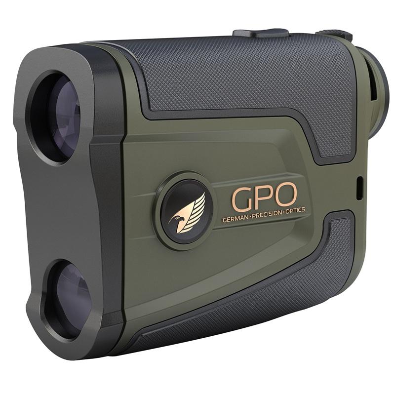 Gpo Rangetracker 2000 6x20 OLED Laser-Entfernungsmesser