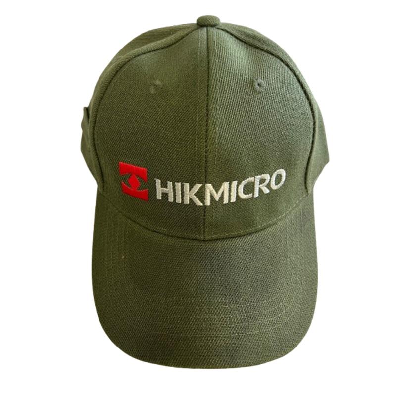 Hikmicro-Cap-olivgrün