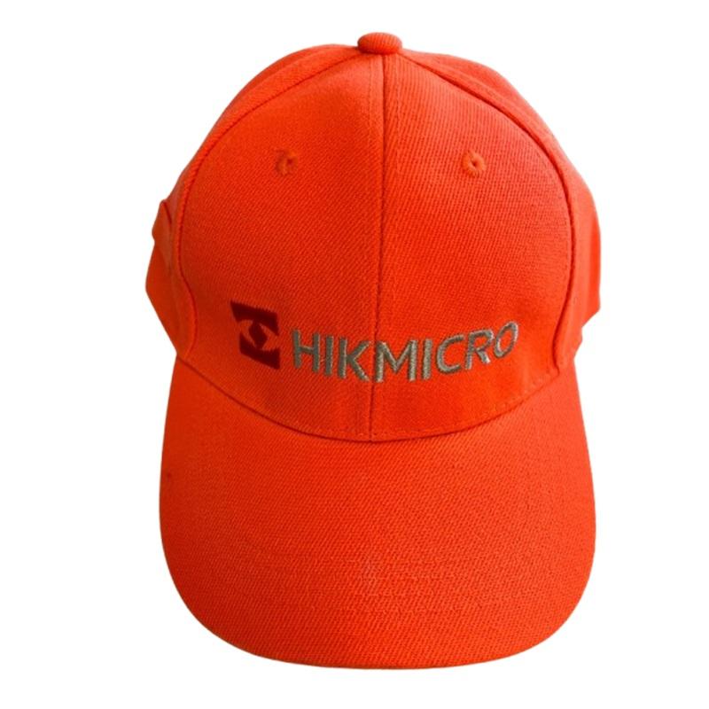 Hikmicro-Cap-signalorange