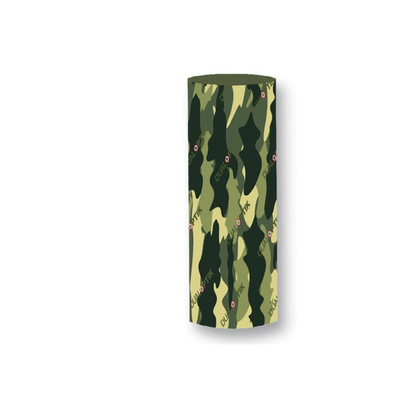 Dualoptik-Schalldaempferschutz-camouflage