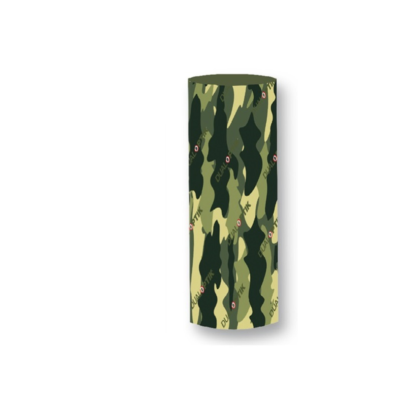 Dualoptik-Schalldaempferschutz-camouflage