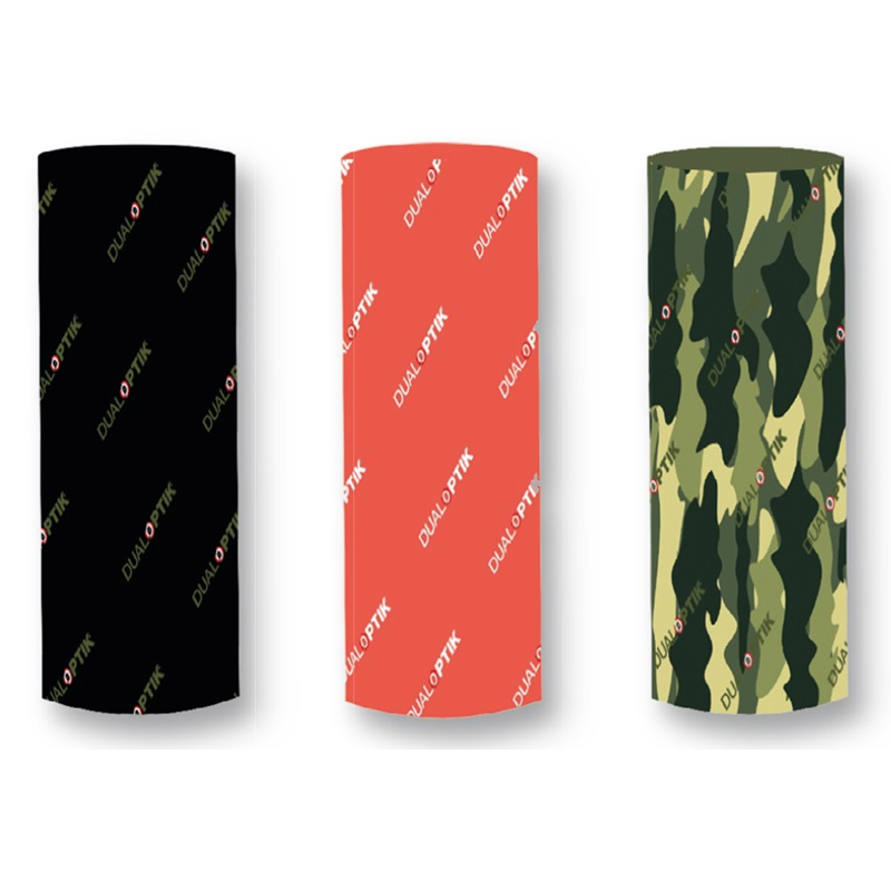 Dualoptik-Schalldaempferschutz