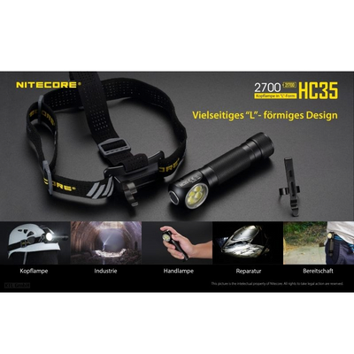 Nitecore-HC35-2