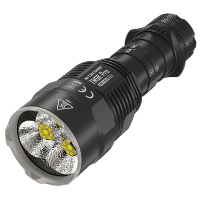 Nitecore TM9K PRO EDC-Taschenlampe mit 9.900 Lumen Maximalleistung