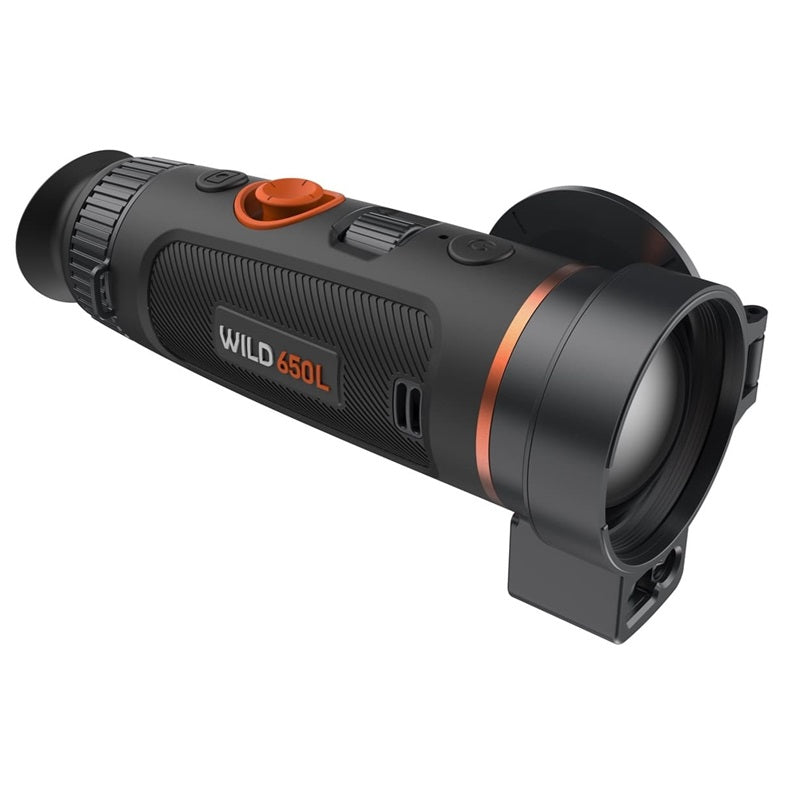 ThermTec Wild 650L Wärmebildkamera-Handgerät