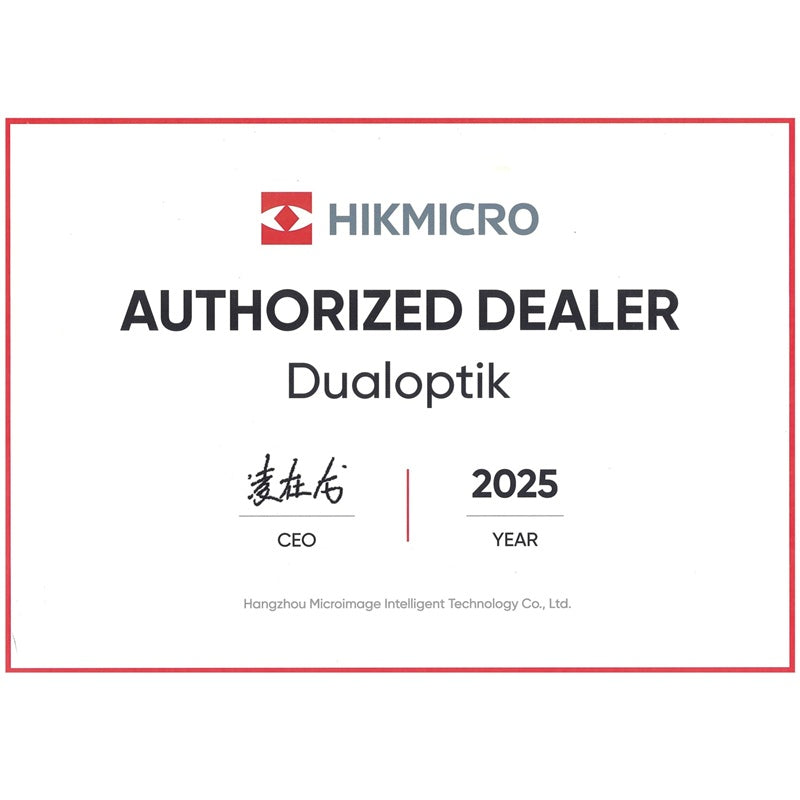 Zertifikat-Hikmicro-2025