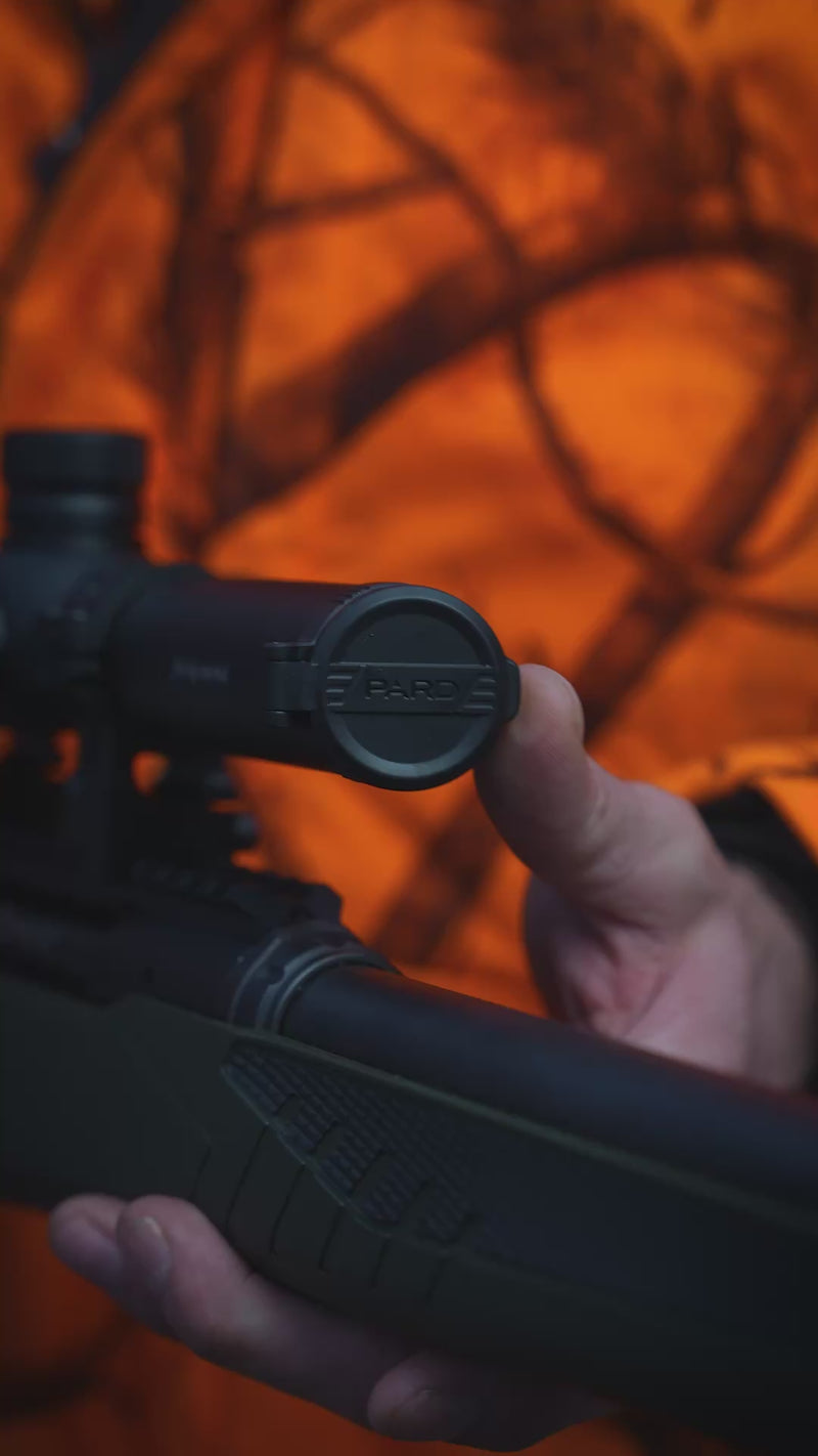 Pard-Pantera-385-Mini-Video-Specs