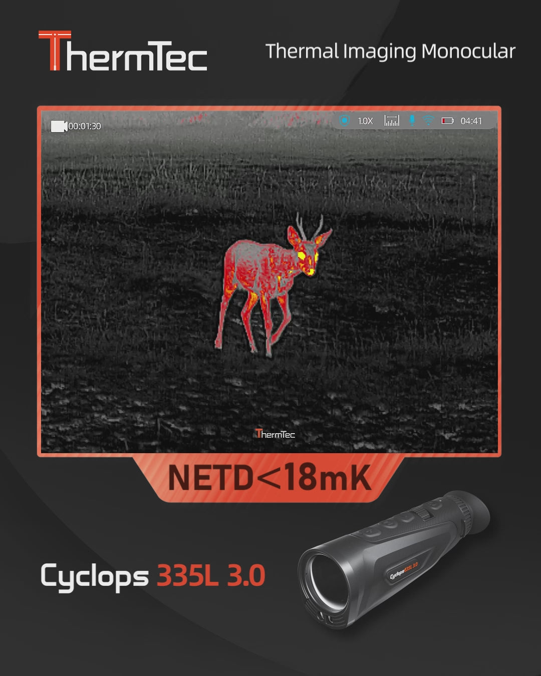 Video laden: ThermTec-Cyclops-335L-3.0-Video