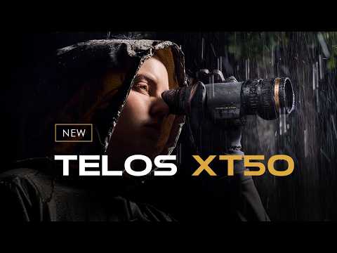 Pulsar Telos LRF XT50 Wärmebildkamera-Handgerät